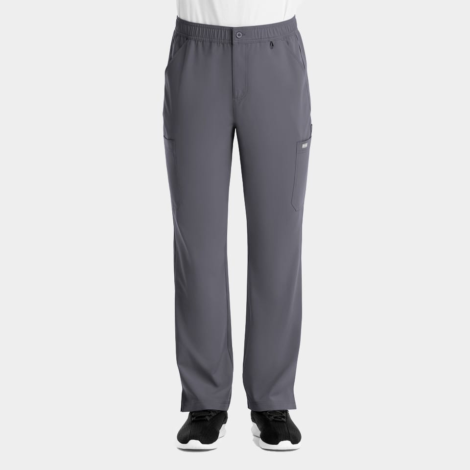 Men's Fly Front Cargo Pant | 5891