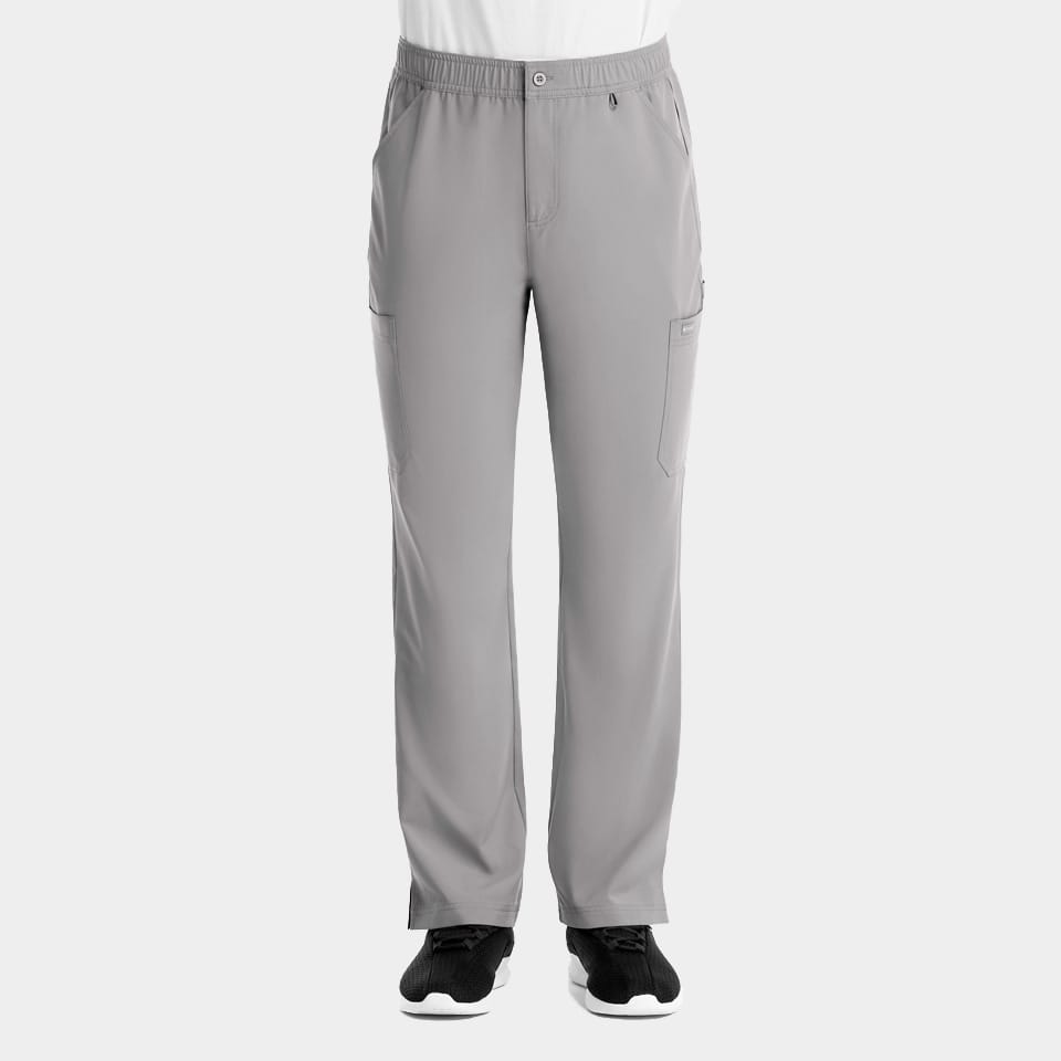 Men's Fly Front Cargo Pant | 5891