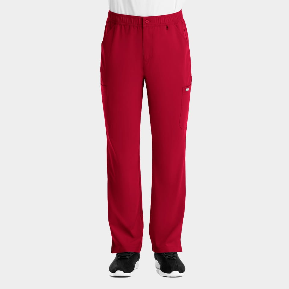Men's Fly Front Cargo Pant | 5891
