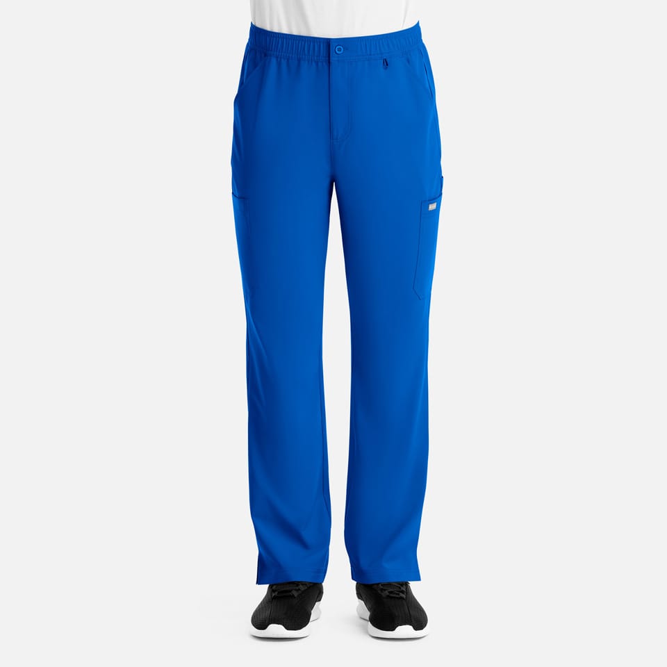 Men's Fly Front Cargo Pant | 5891