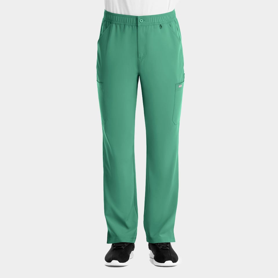 Men's Fly Front Cargo Pant | 5891