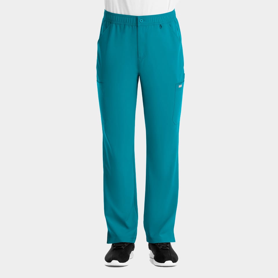Men's Fly Front Cargo Pant | 5891