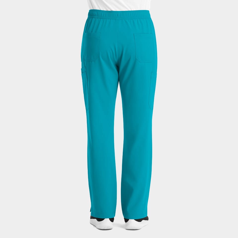 Men's Fly Front Cargo Pant | 5891