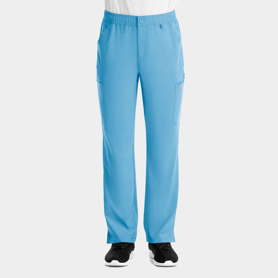 Men's Fly Front Cargo Pant | 5891