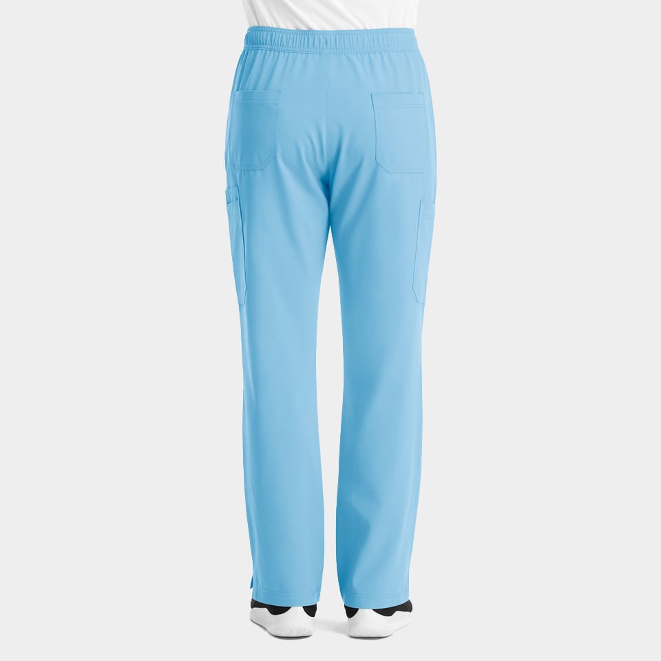 Men's Fly Front Cargo Pant | 5891
