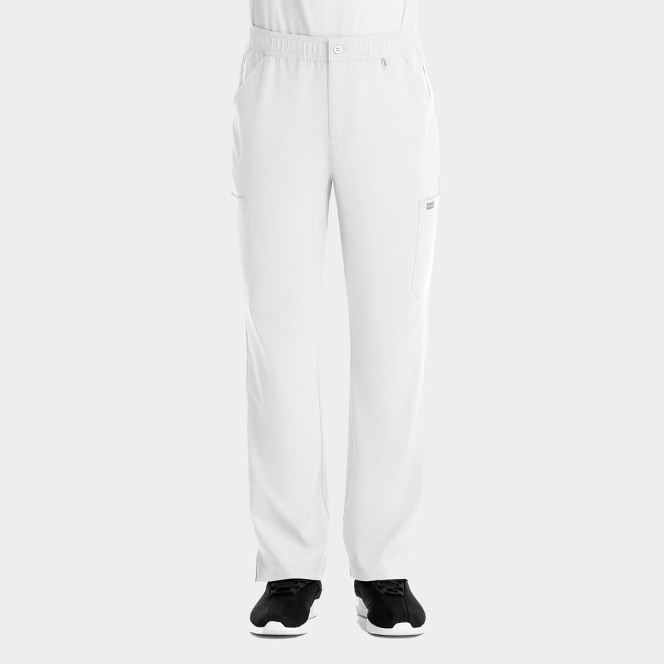 Men's Fly Front Cargo Pant | 5891