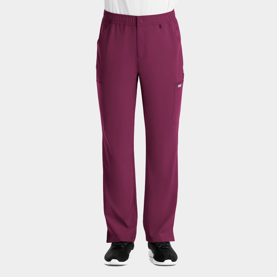Men's Fly Front Cargo Pant | 5891