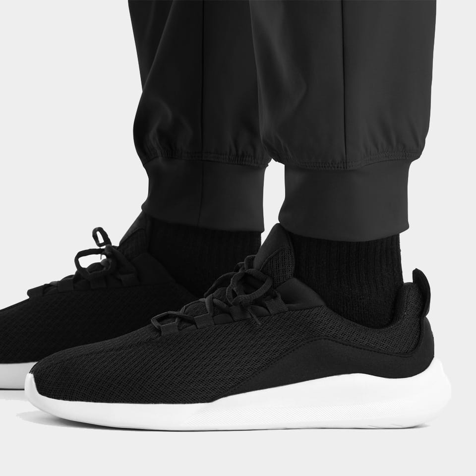Men's Full Elastic Waistband Jogger Pant | 5892