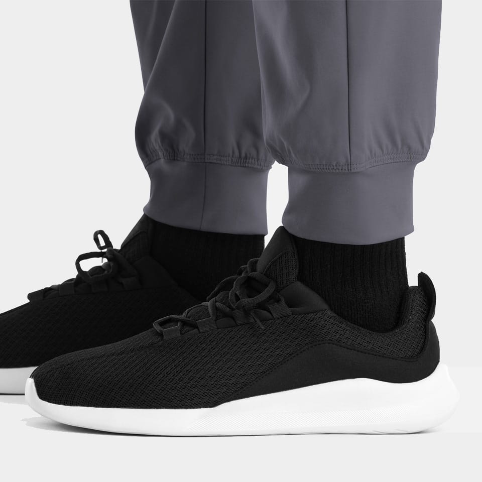 Men's Full Elastic Waistband Jogger Pant | 5892