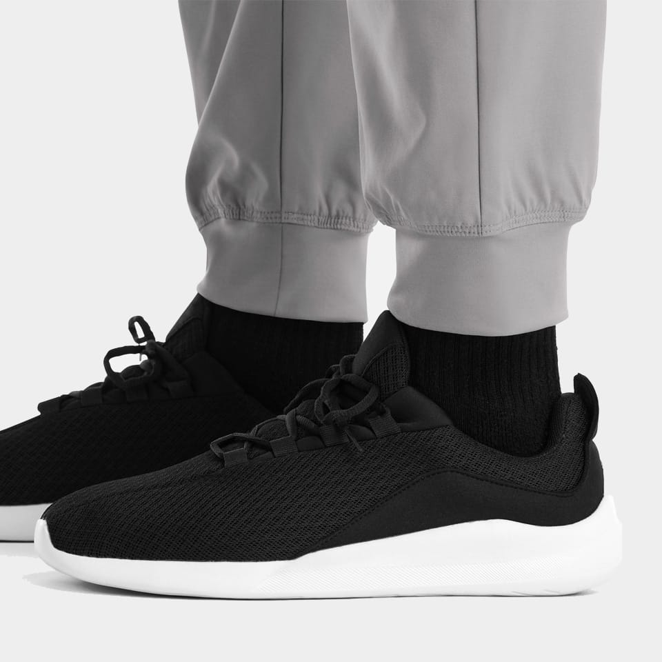 Men's Full Elastic Waistband Jogger Pant | 5892