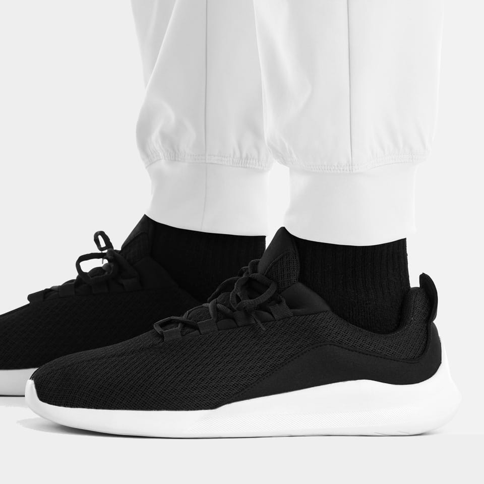 Men's Full Elastic Waistband Jogger Pant | 5892