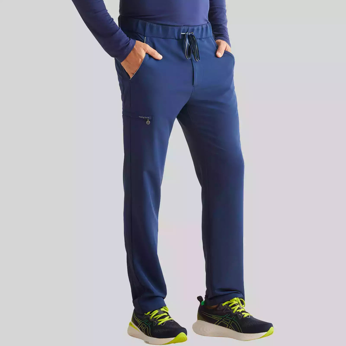 Nash Pant Regular Length| HH101