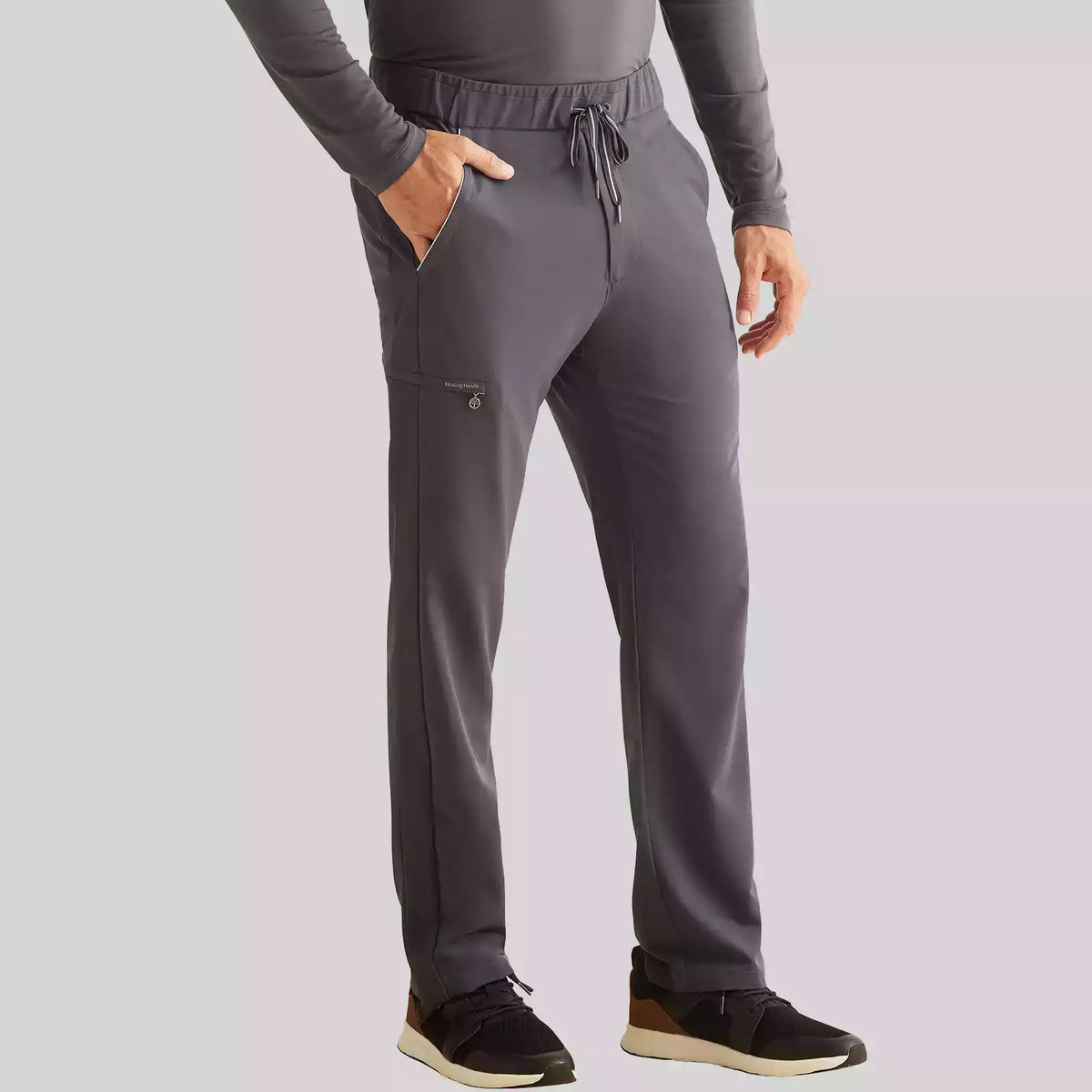 Nash Pant Regular Length| HH101