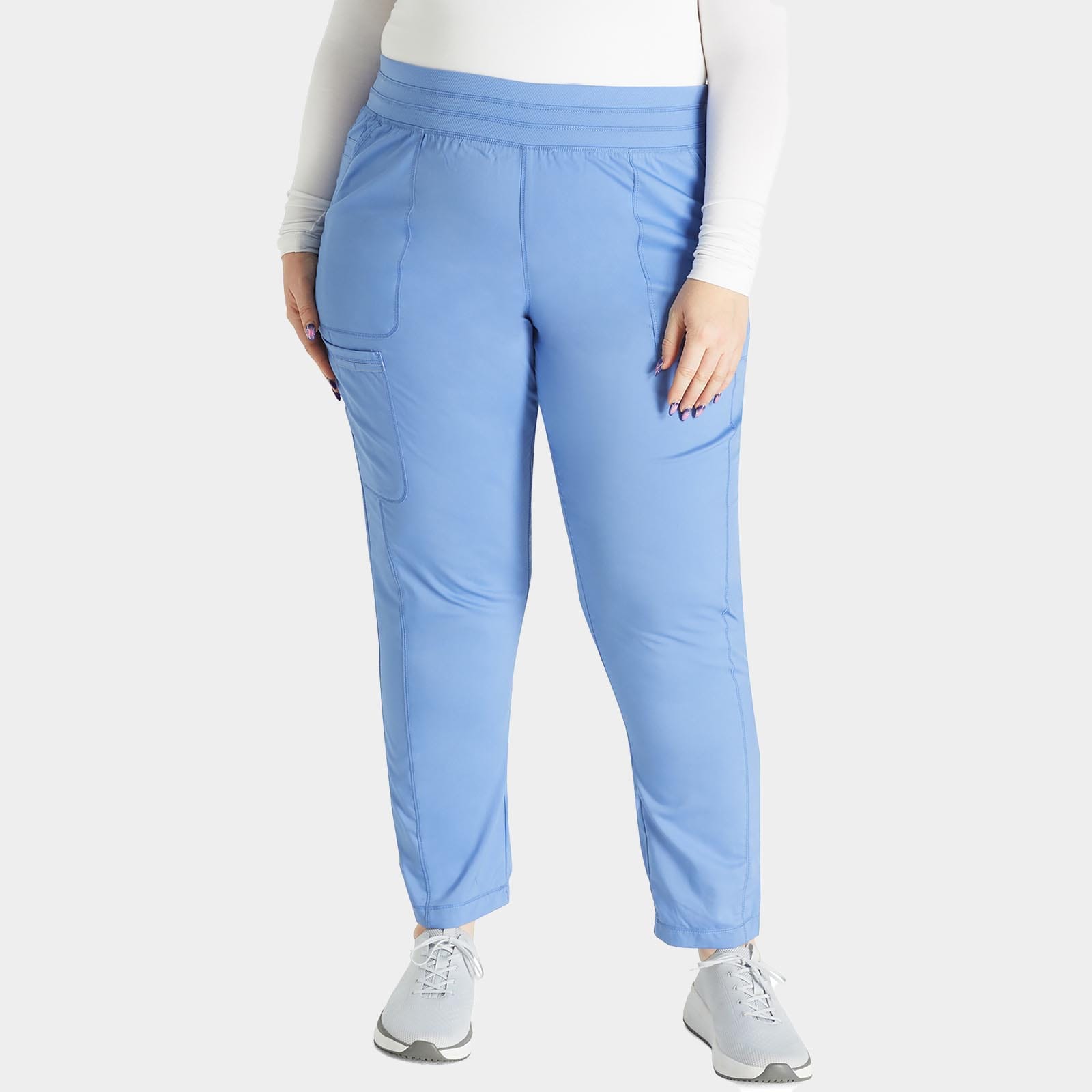Natural Rise Jogger Petite Length | WW011P