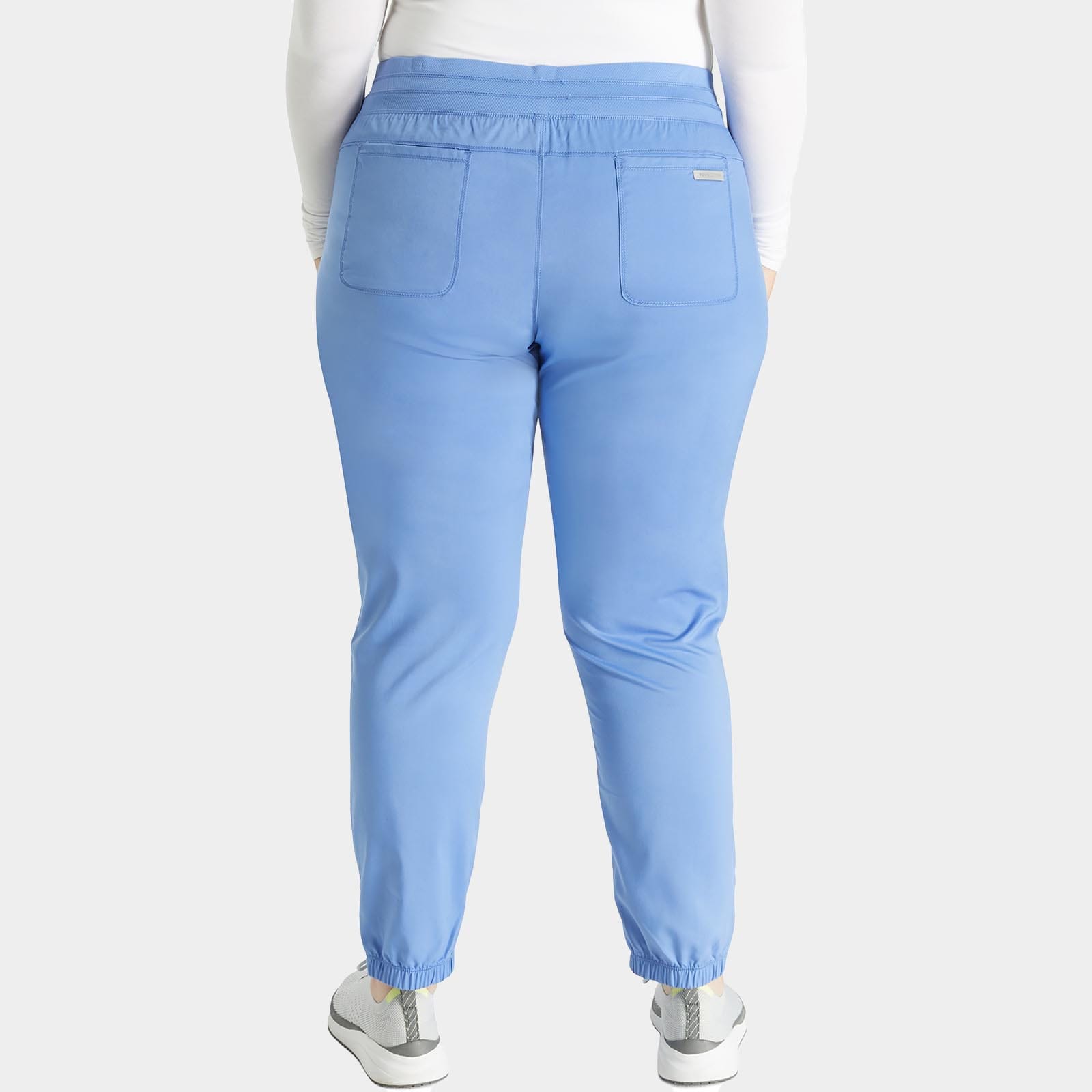 Natural Rise Jogger Petite Length | WW011P