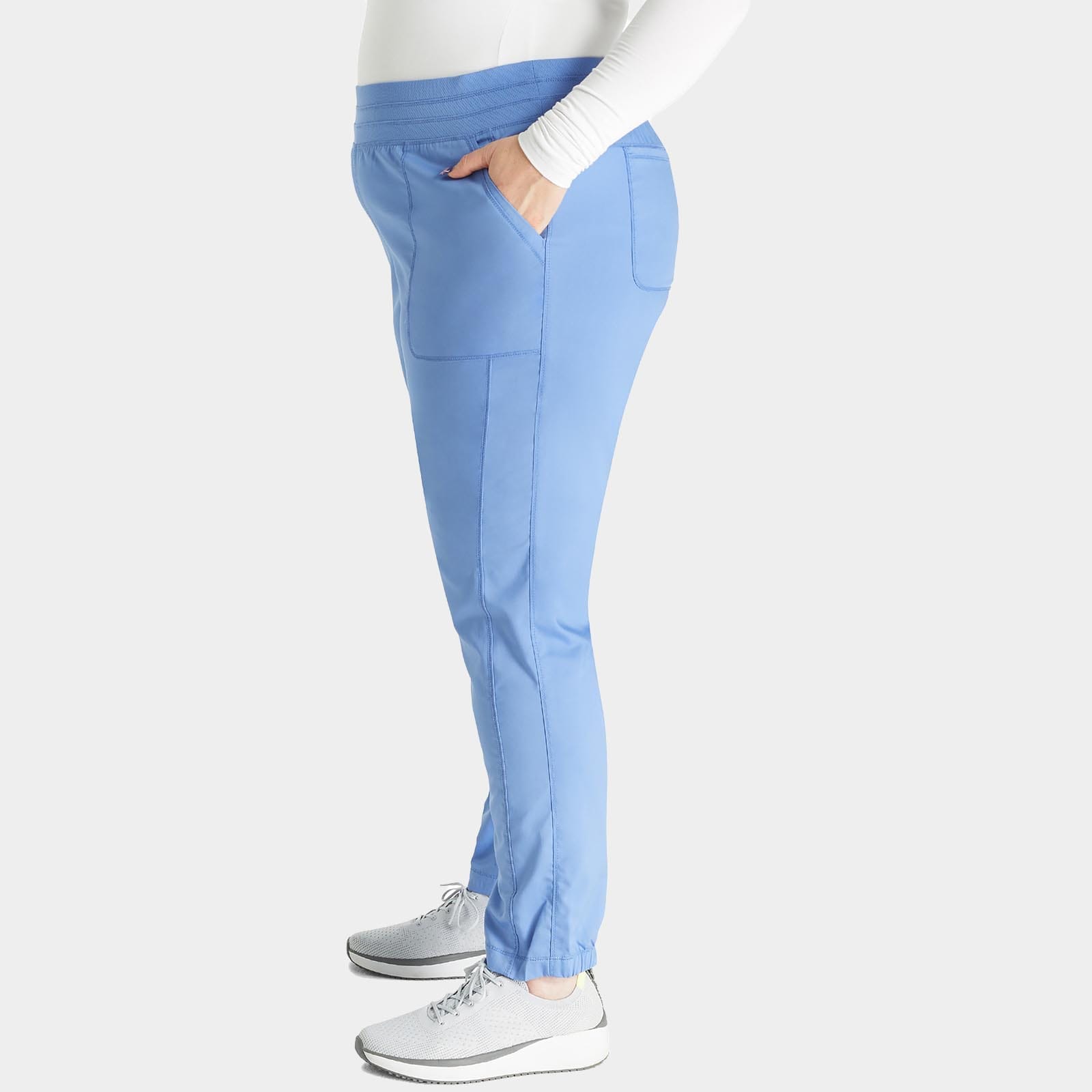 Natural Rise Jogger Regular Length | WW011