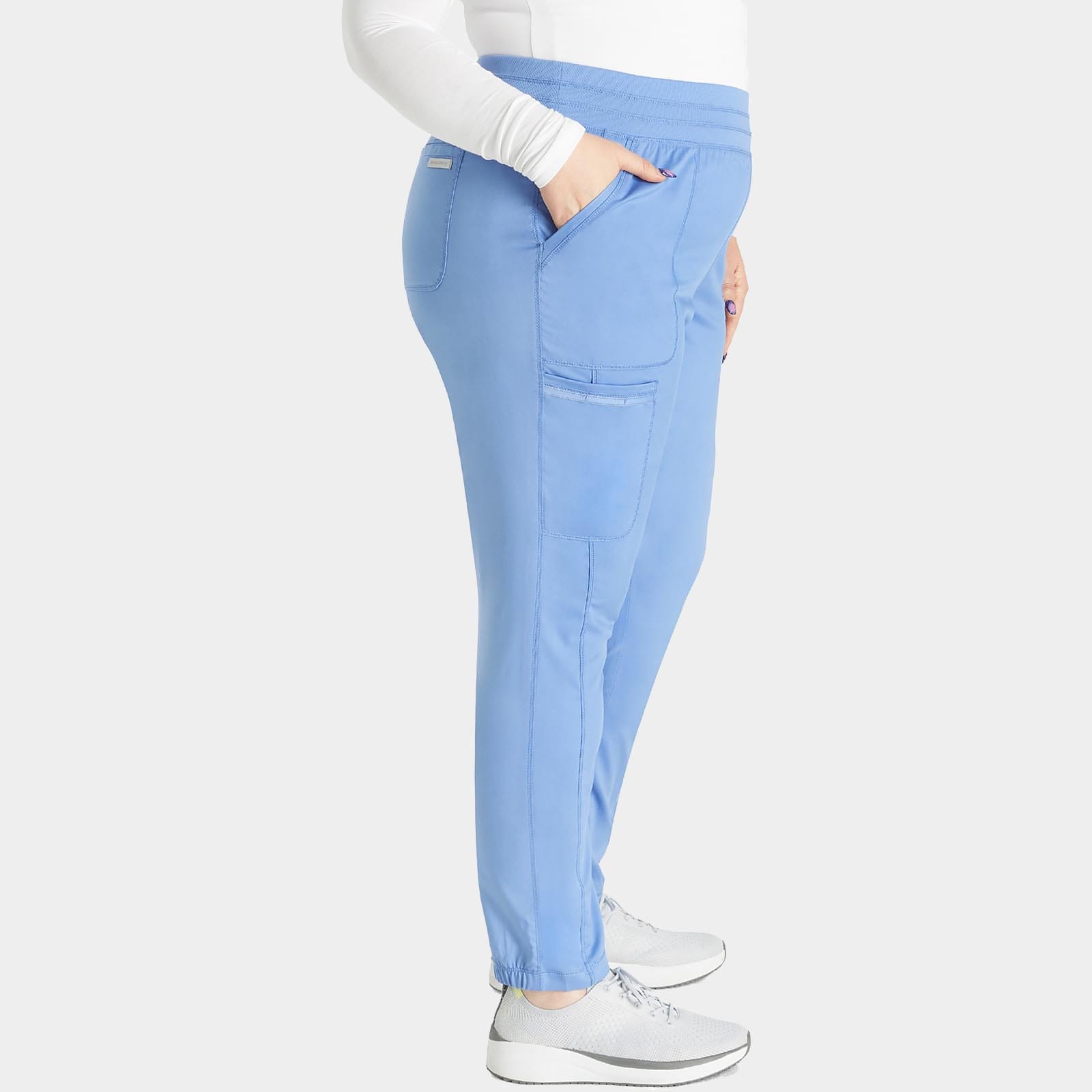 Natural Rise Jogger Regular Length | WW011
