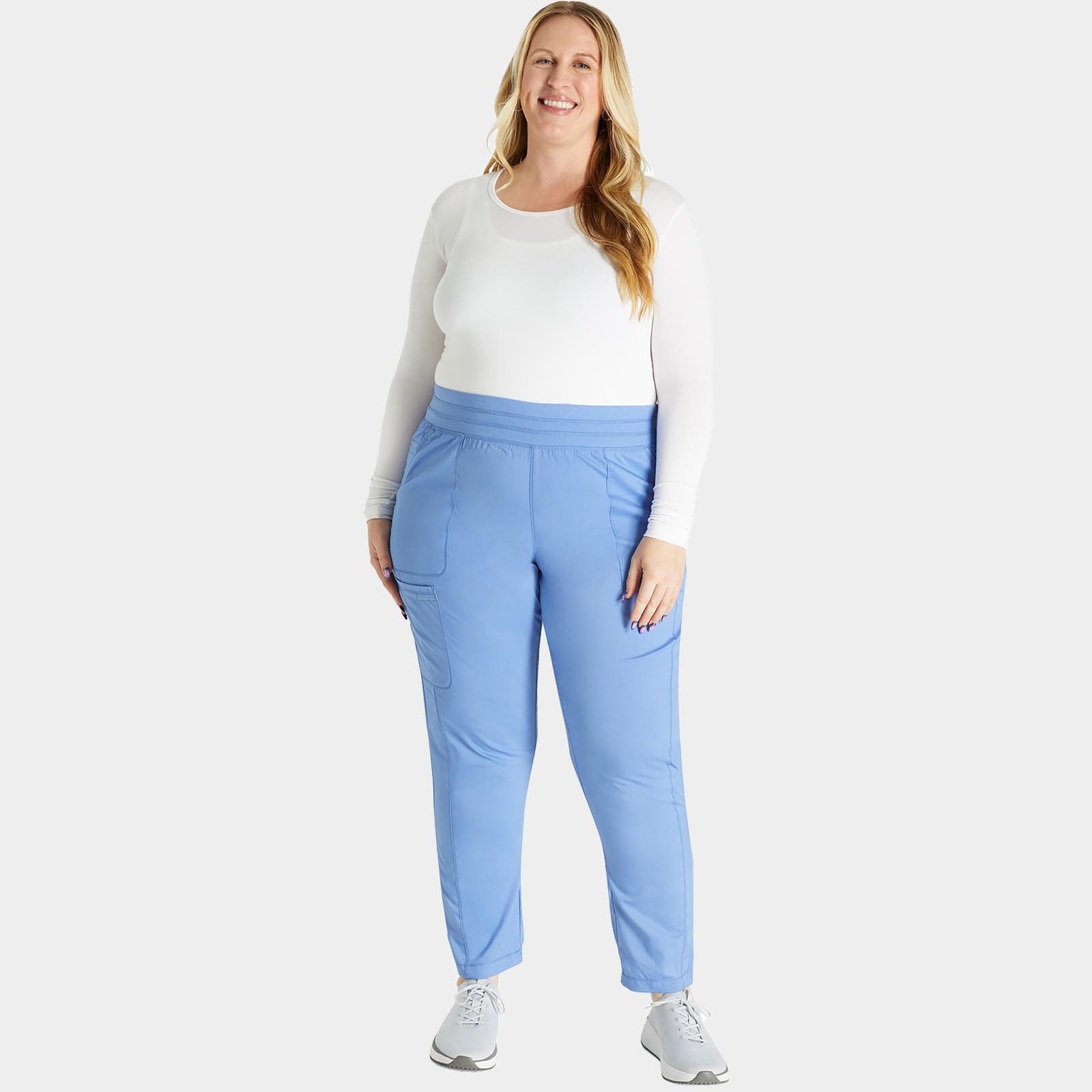 Natural Rise Jogger Tall Length | WW011T