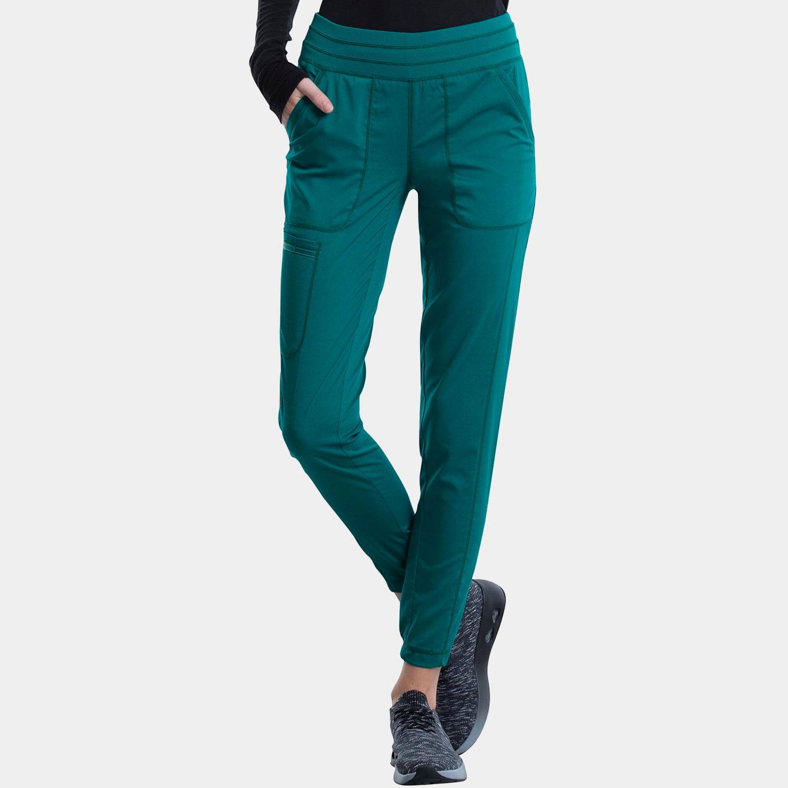 Natural Rise Jogger Petite Length | WW011P