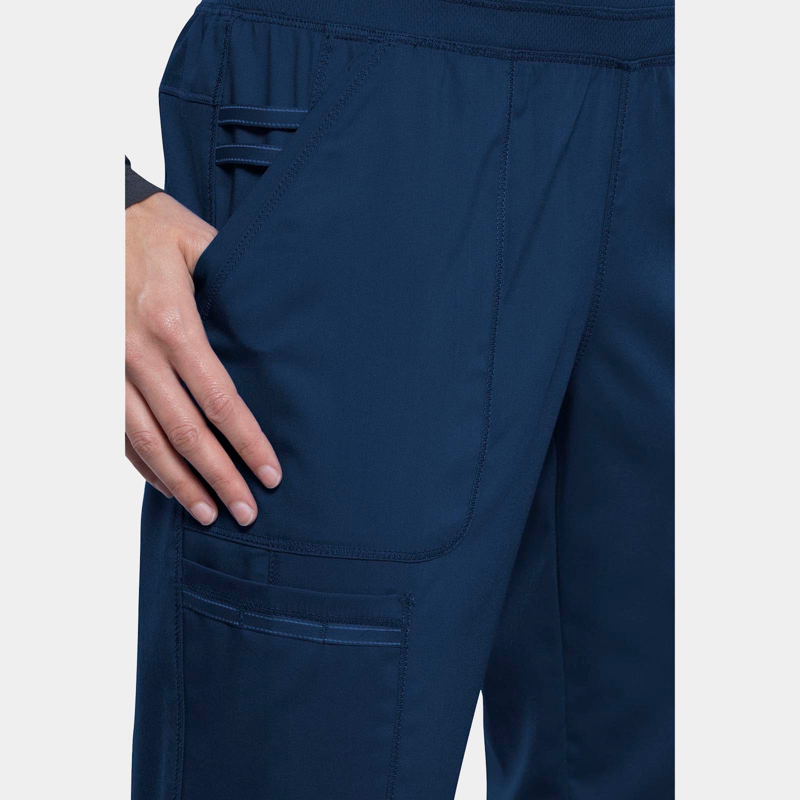 Natural Rise Jogger Petite Length | WW011P