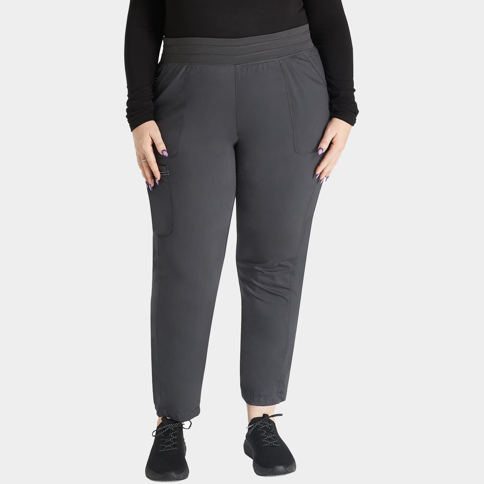 Natural Rise Jogger Petite Length | WW011P