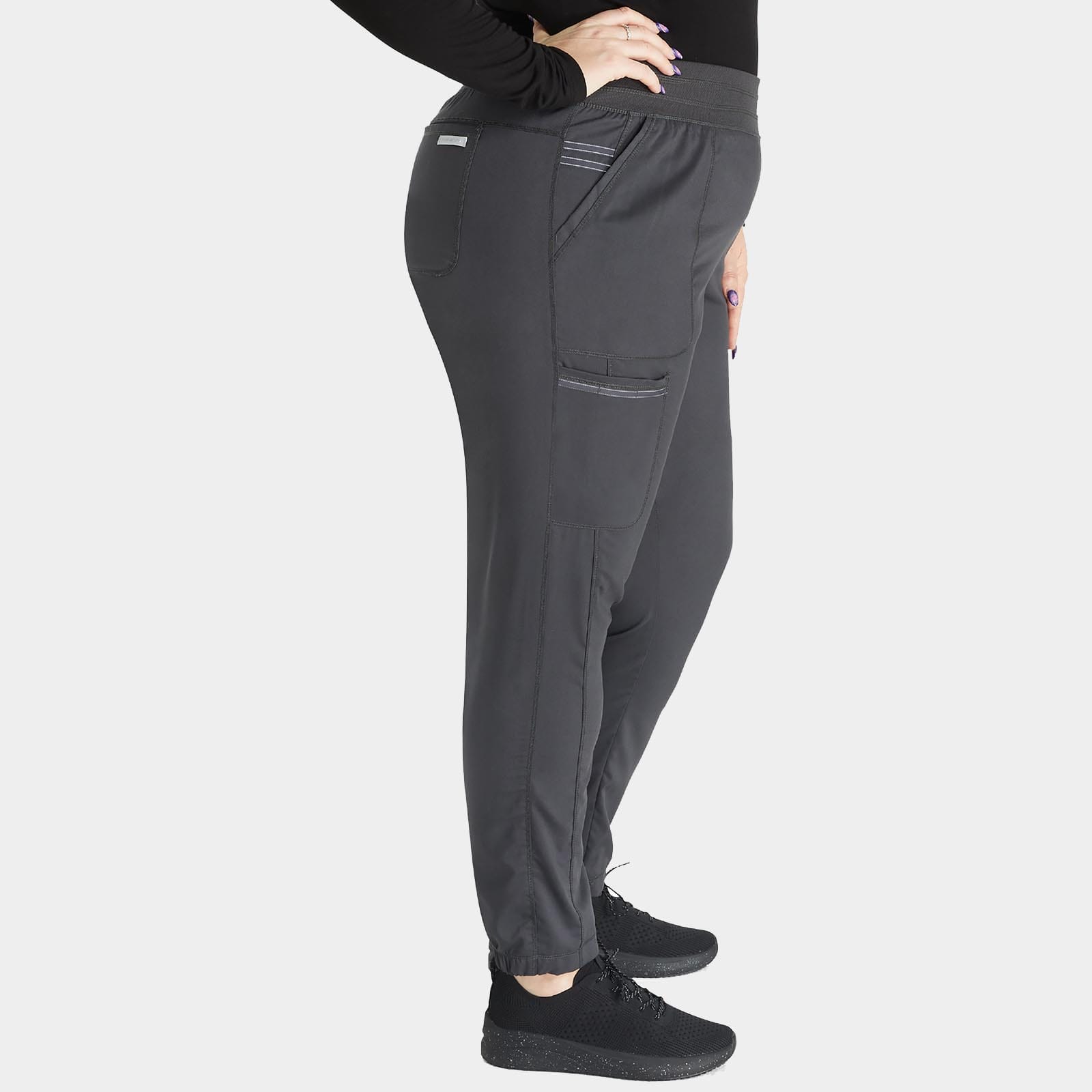 Natural Rise Jogger Petite Length | WW011P