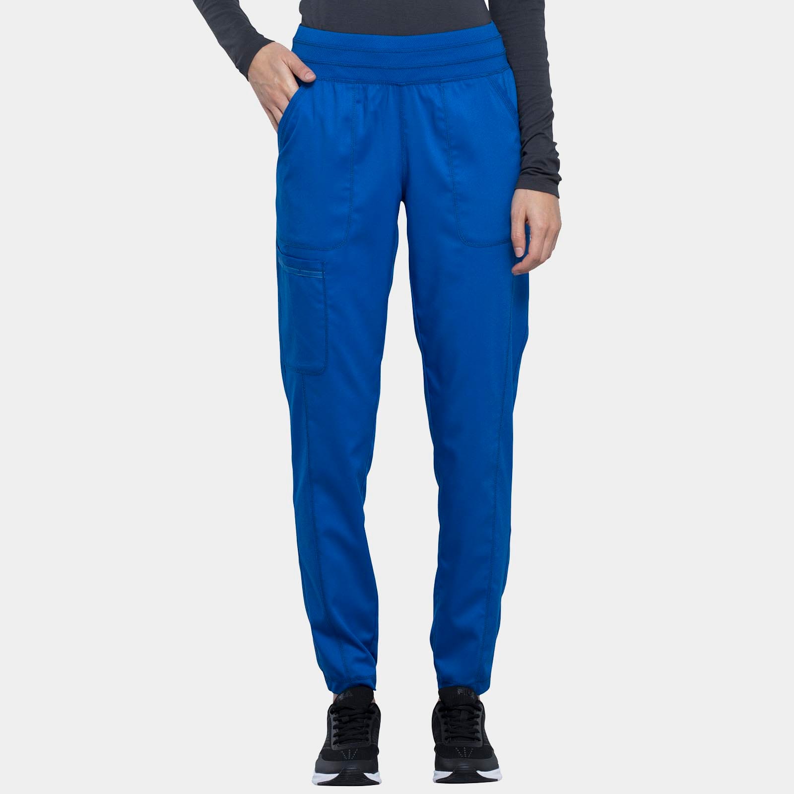 Natural Rise Jogger Petite Length | WW011P