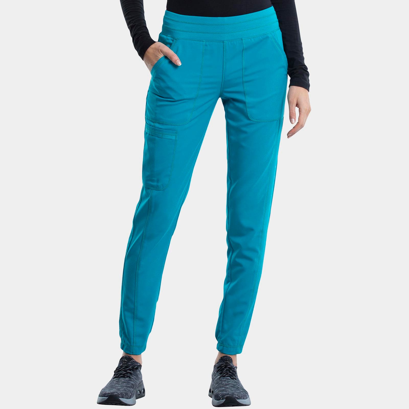 Natural Rise Jogger Tall Length | WW011T
