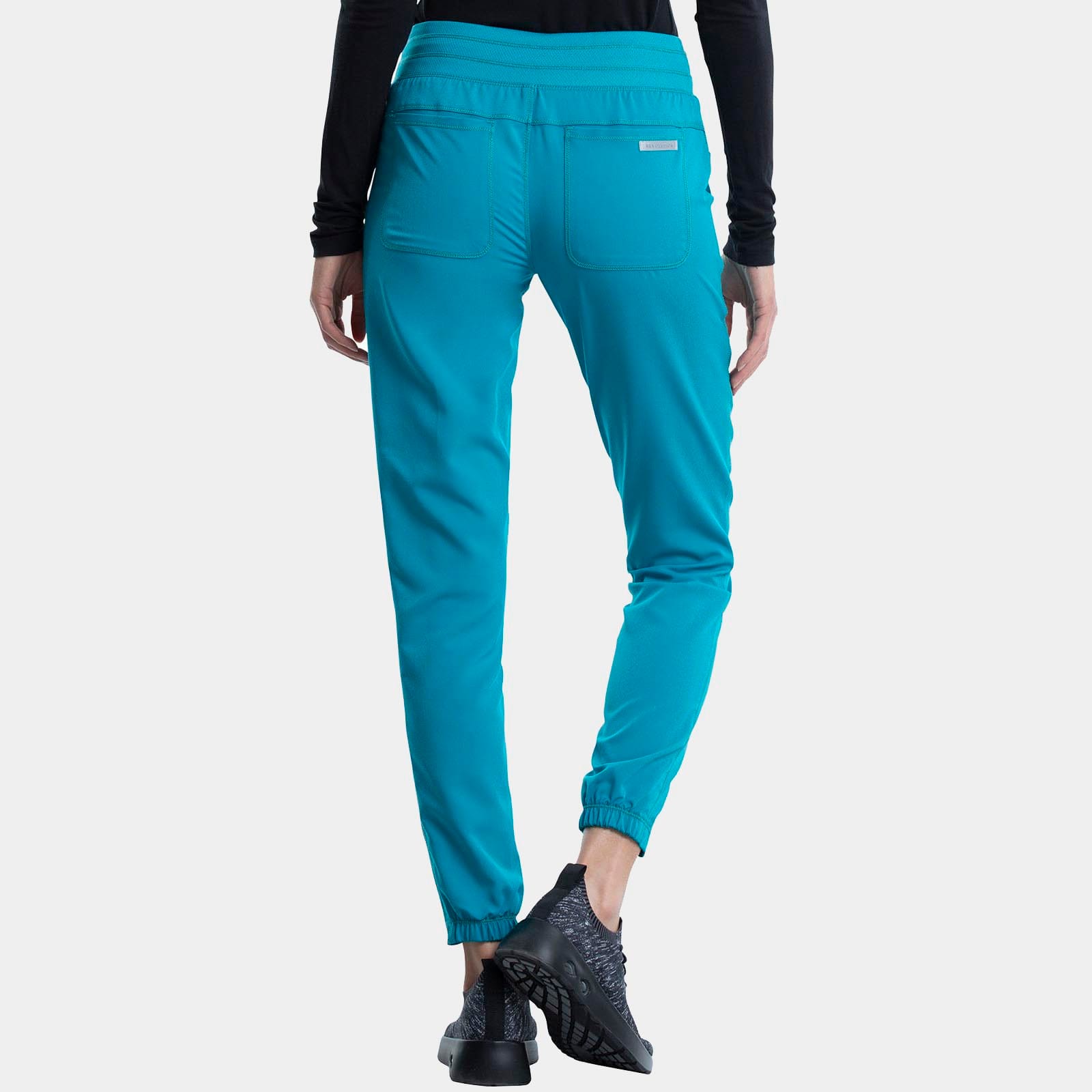 Natural Rise Jogger Petite Length | WW011P