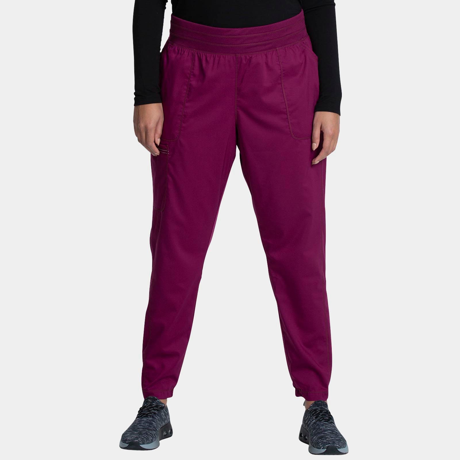Natural Rise Jogger Petite Length | WW011P