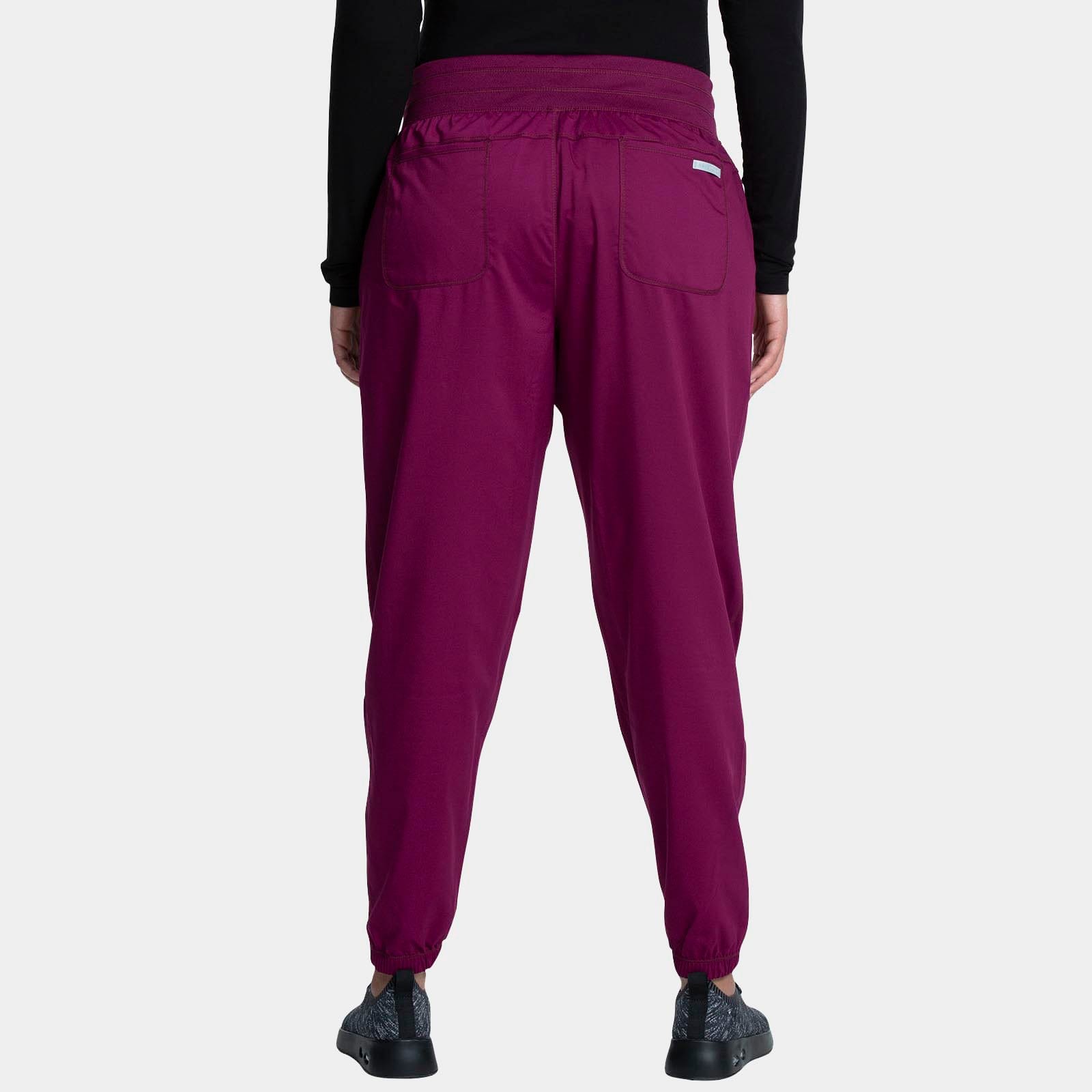 Natural Rise Jogger Petite Length | WW011P