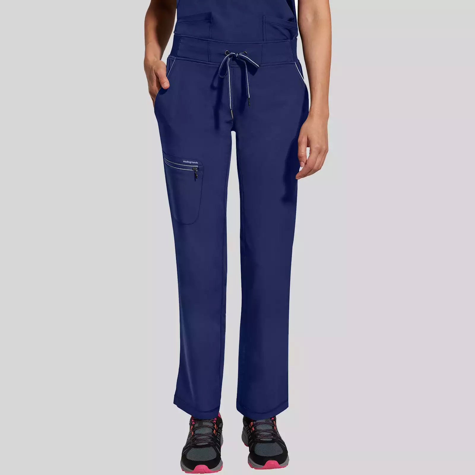 Nisha Pant Regular Length | 9152