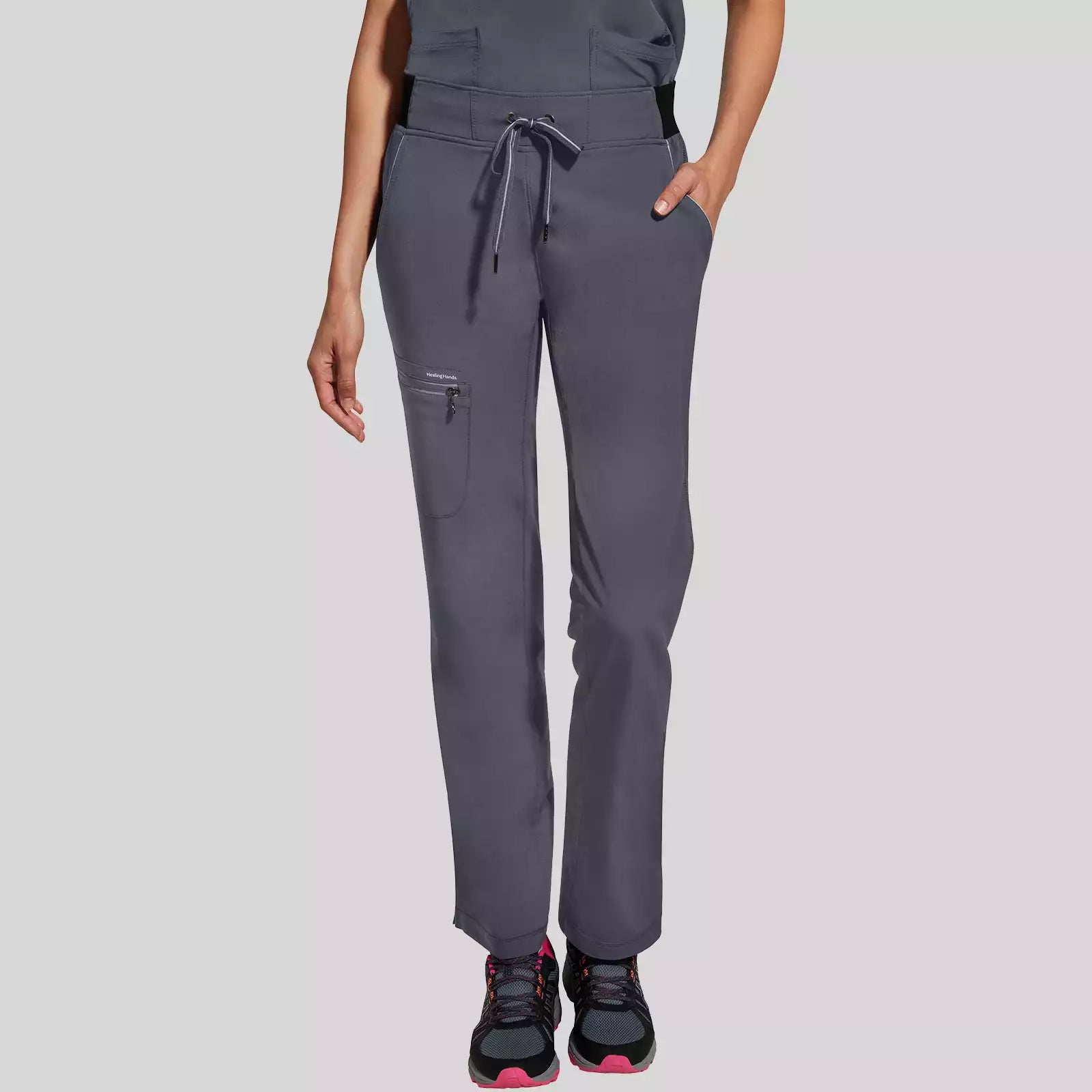 Nisha Pant Regular Length | 9152