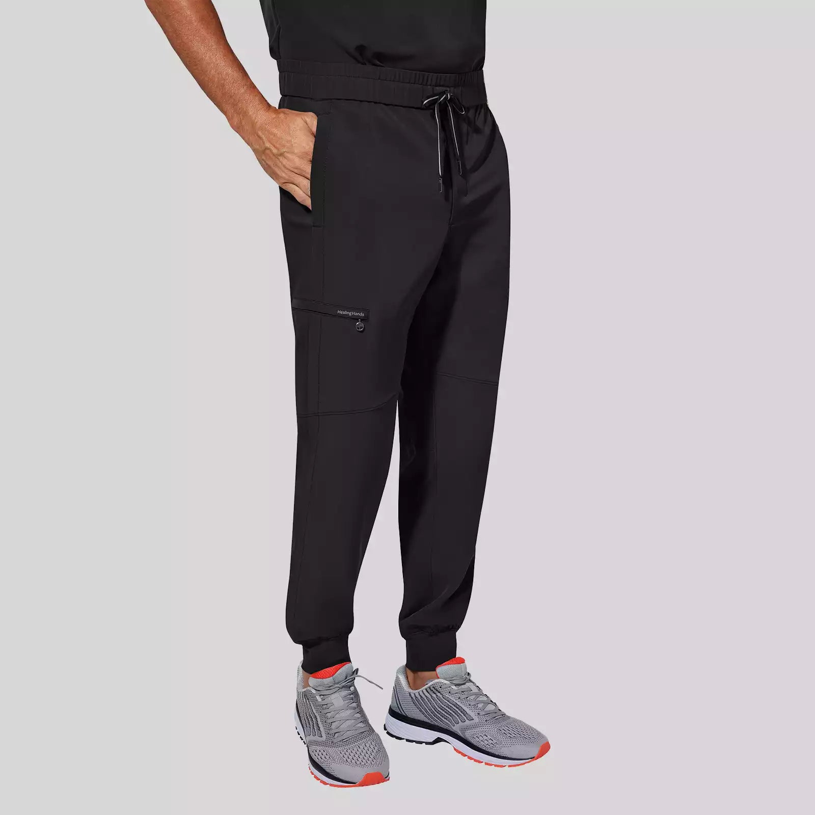 Nolen Jogger Pant Regular Length| 9172