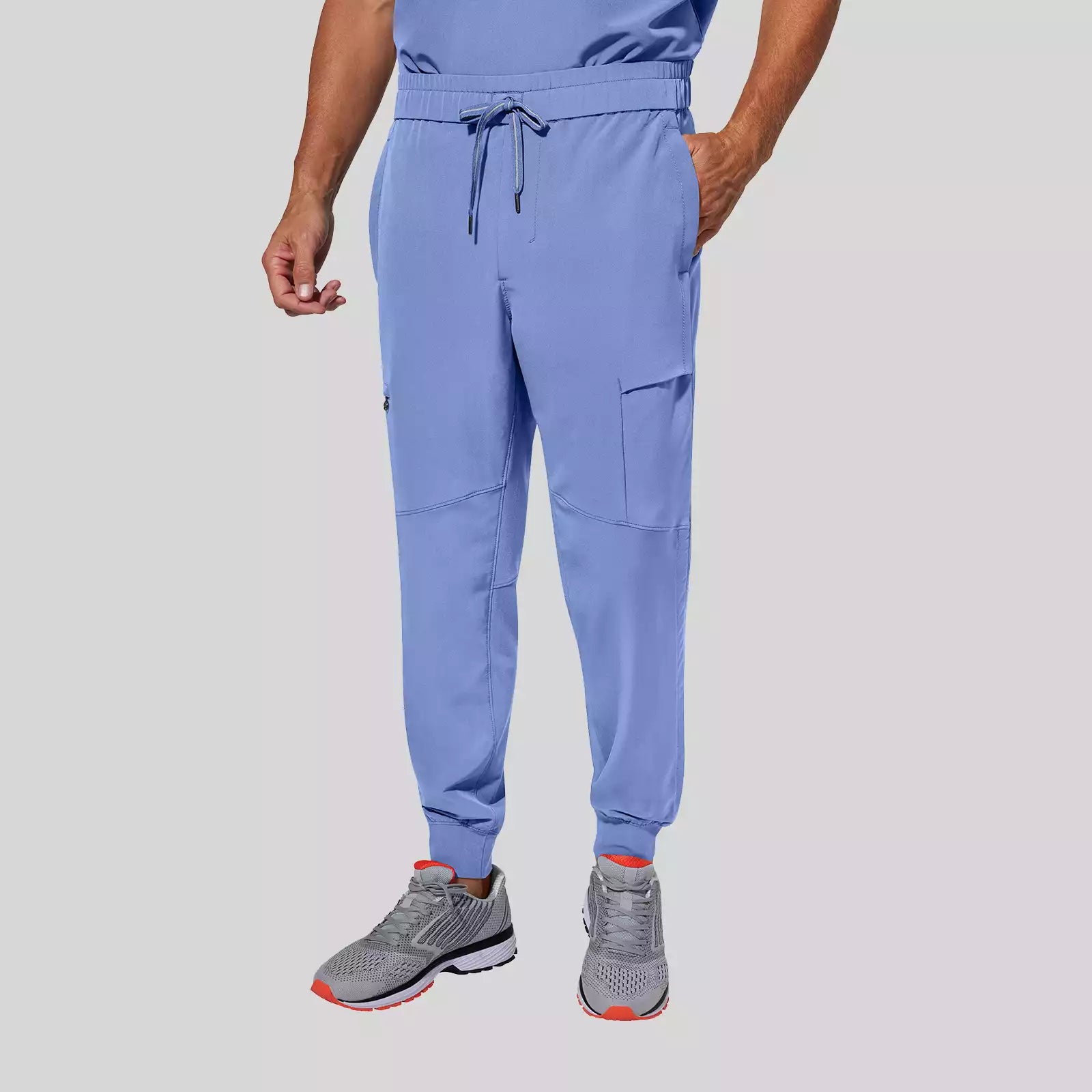 Nolen Jogger Pant Regular Length| 9172