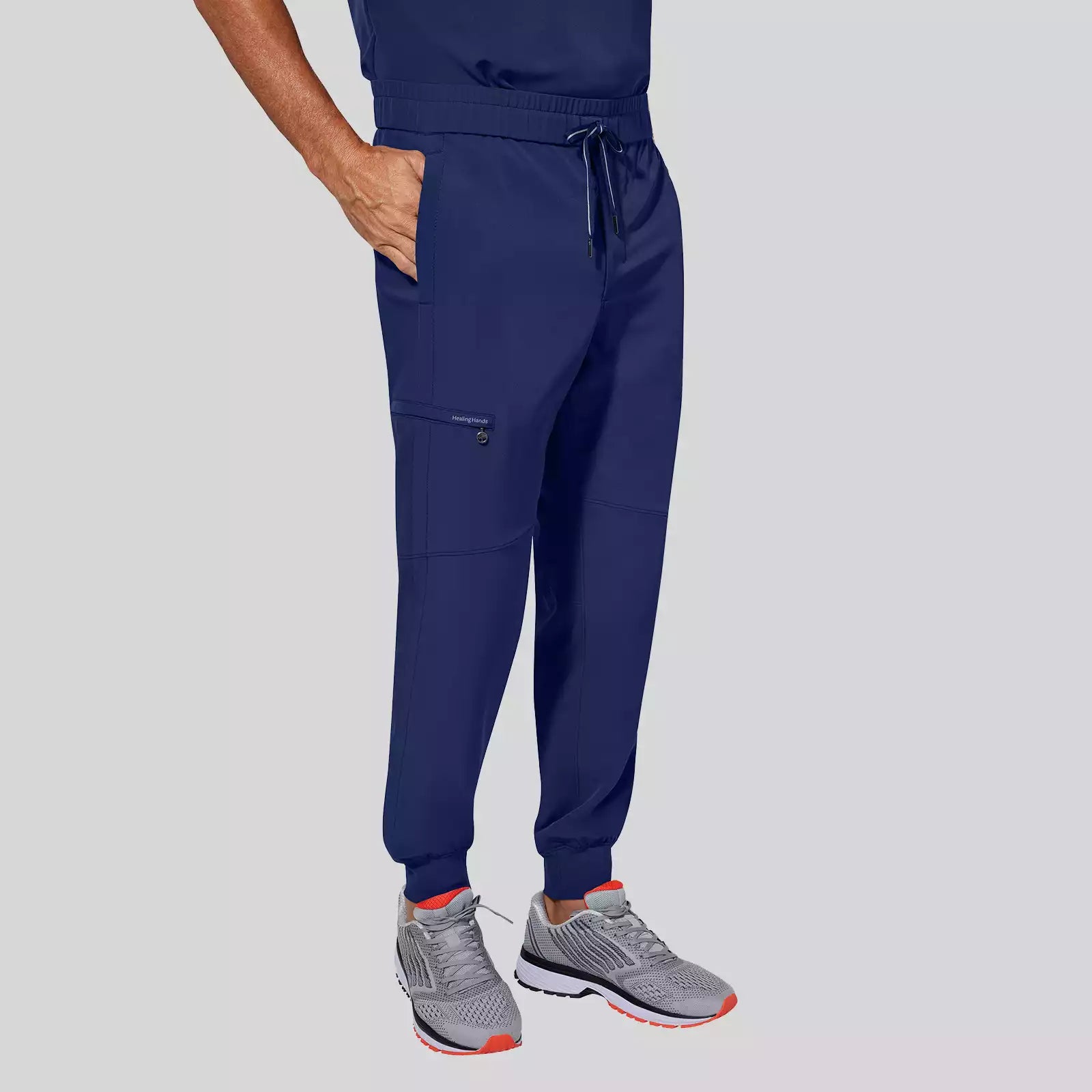 Nolen Jogger Pant Regular Length| 9172