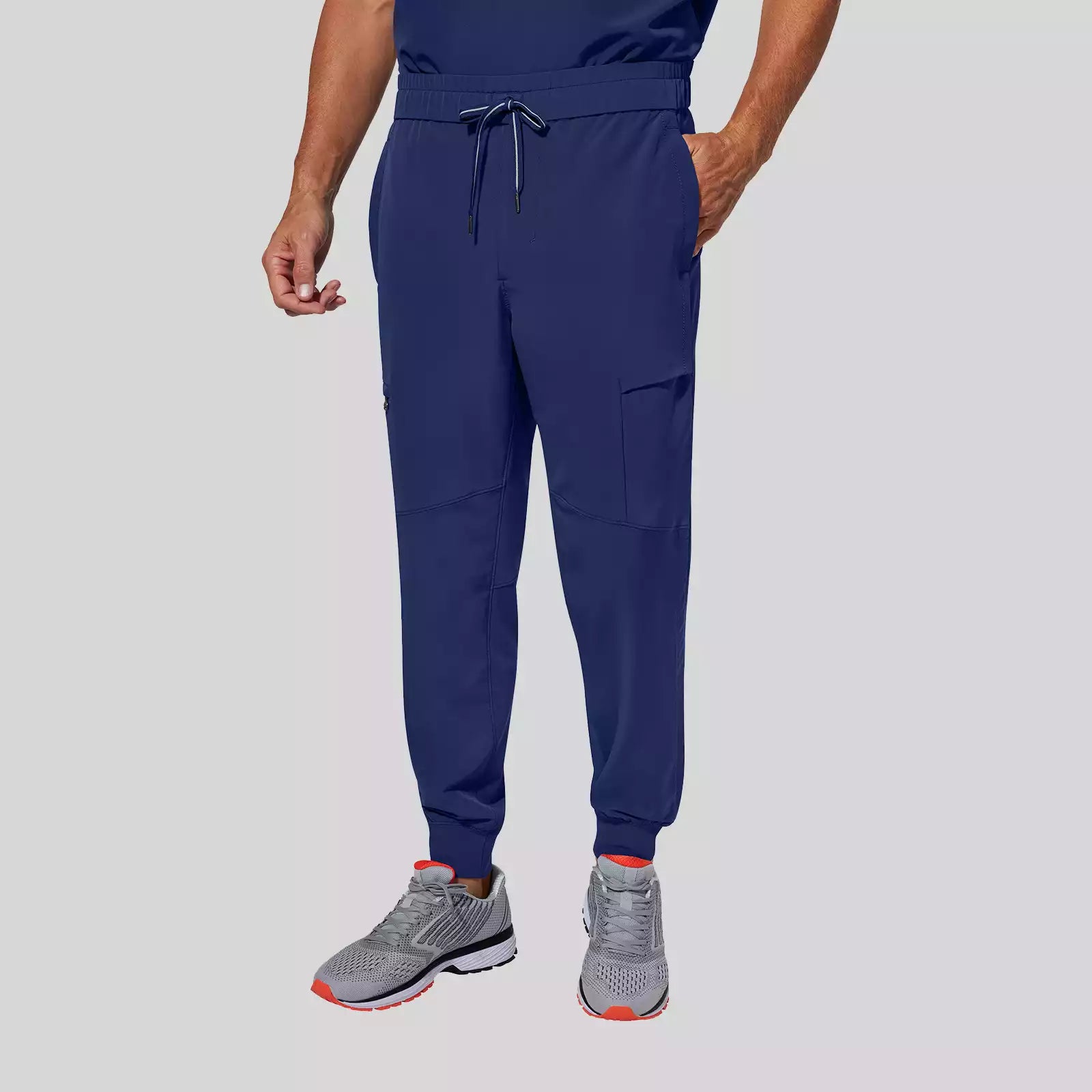 Nolen Jogger Pant Regular Length| 9172