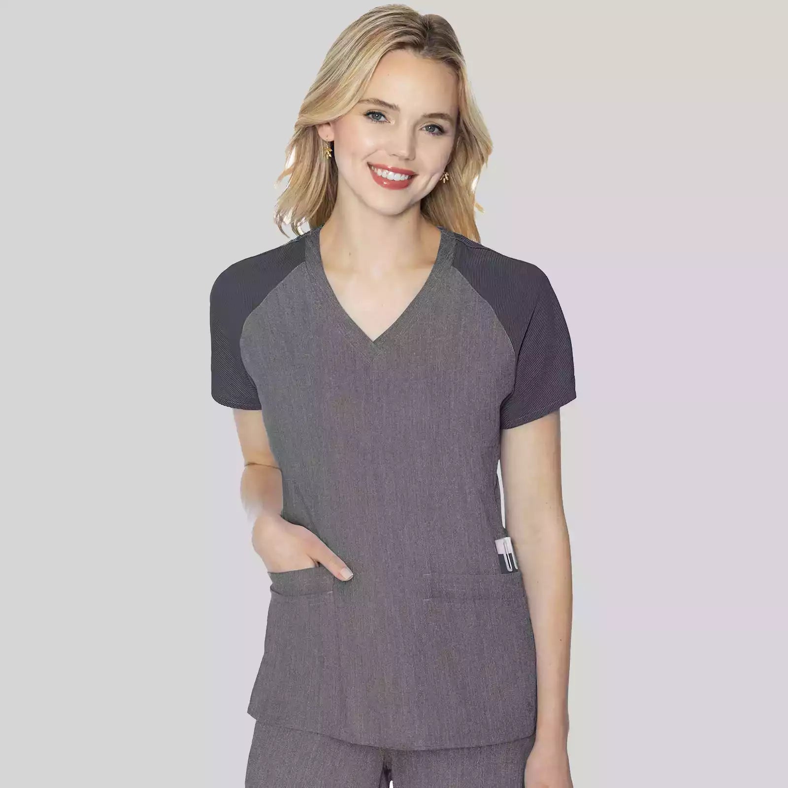 Raglan Sleeve Top | MC7425
