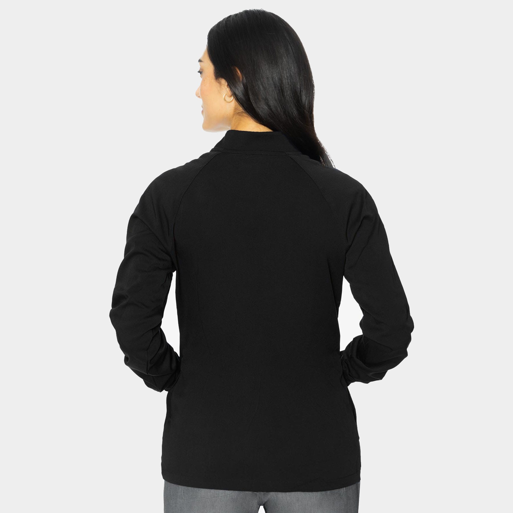 Raglan Warmup | MC7660