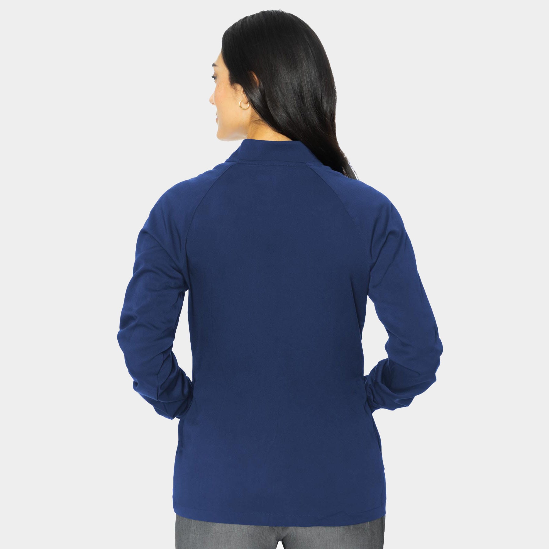 Raglan Warmup | MC7660