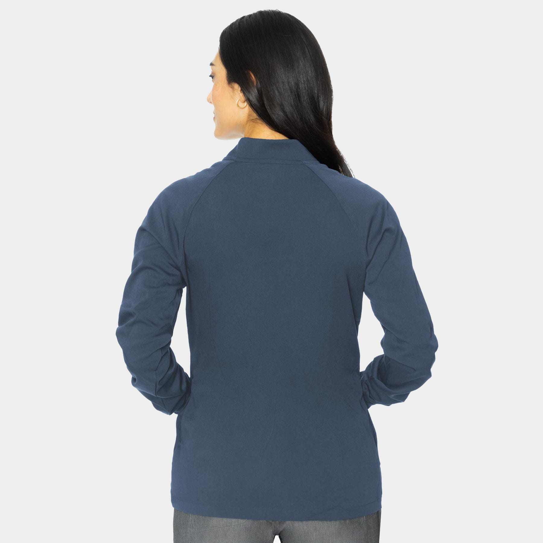 Raglan Warmup | MC7660