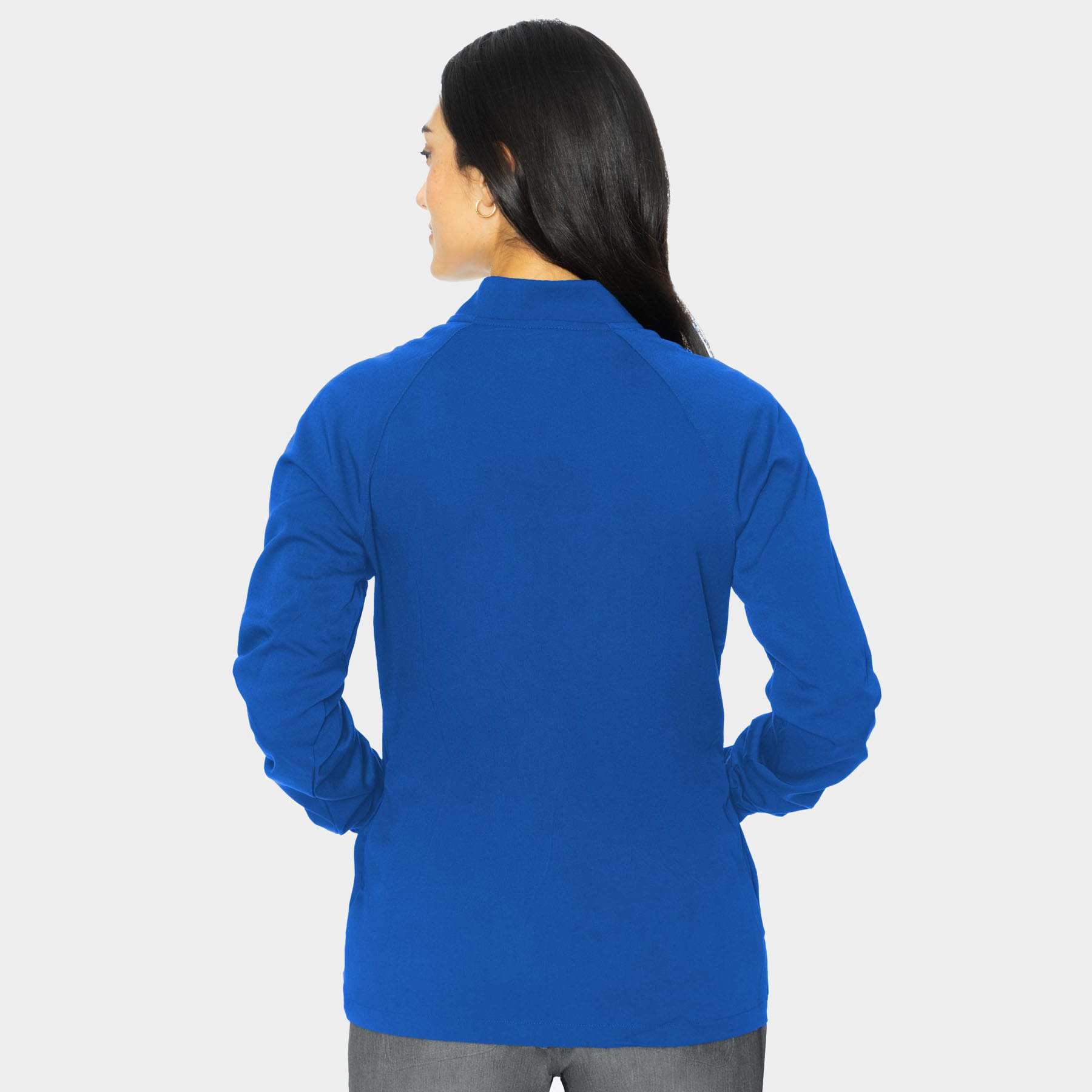 Raglan Warmup | MC7660