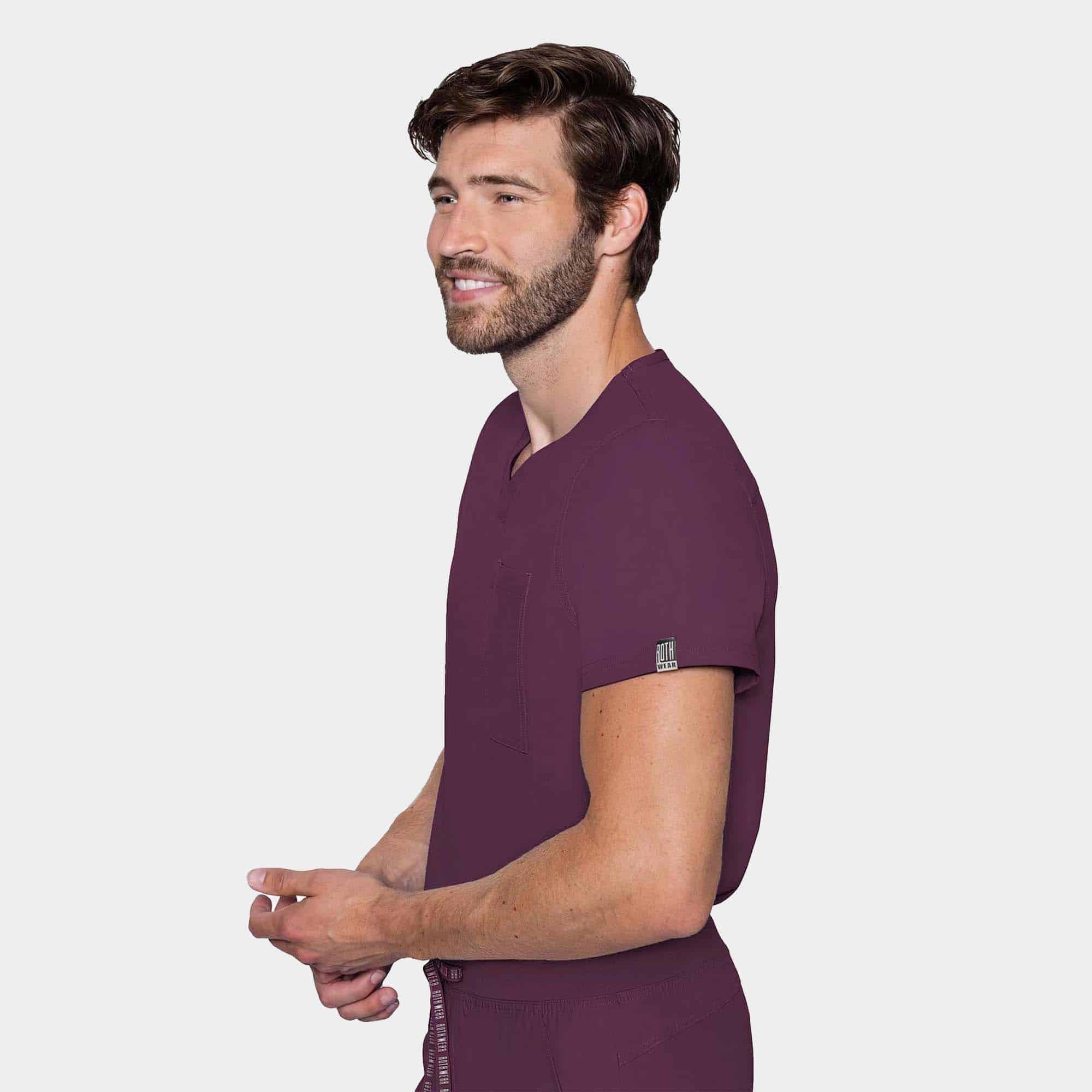 Rothwear Insight 1 Pocket Top | MC2478