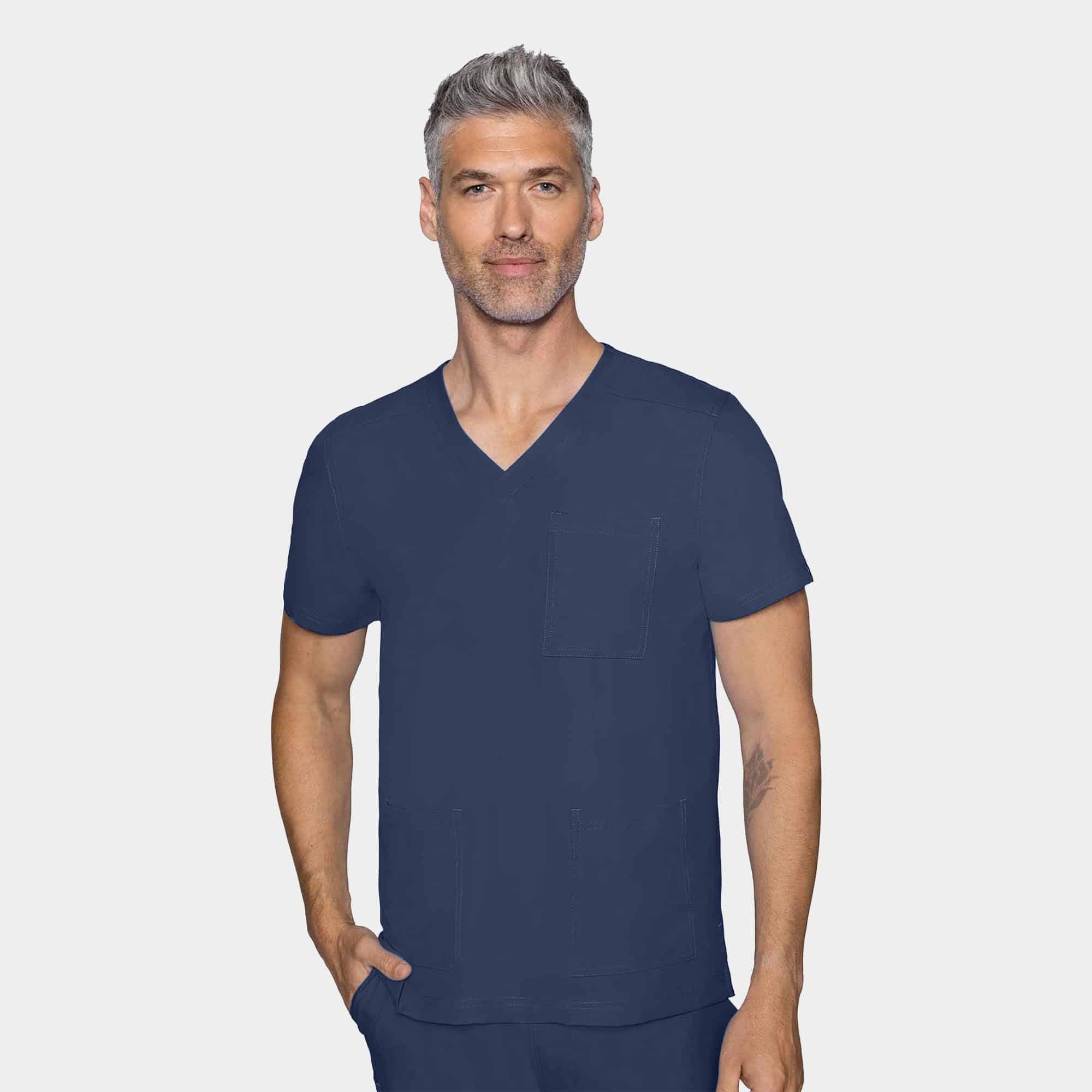 Rothwear Insight 3 Pocket Top | MC2486