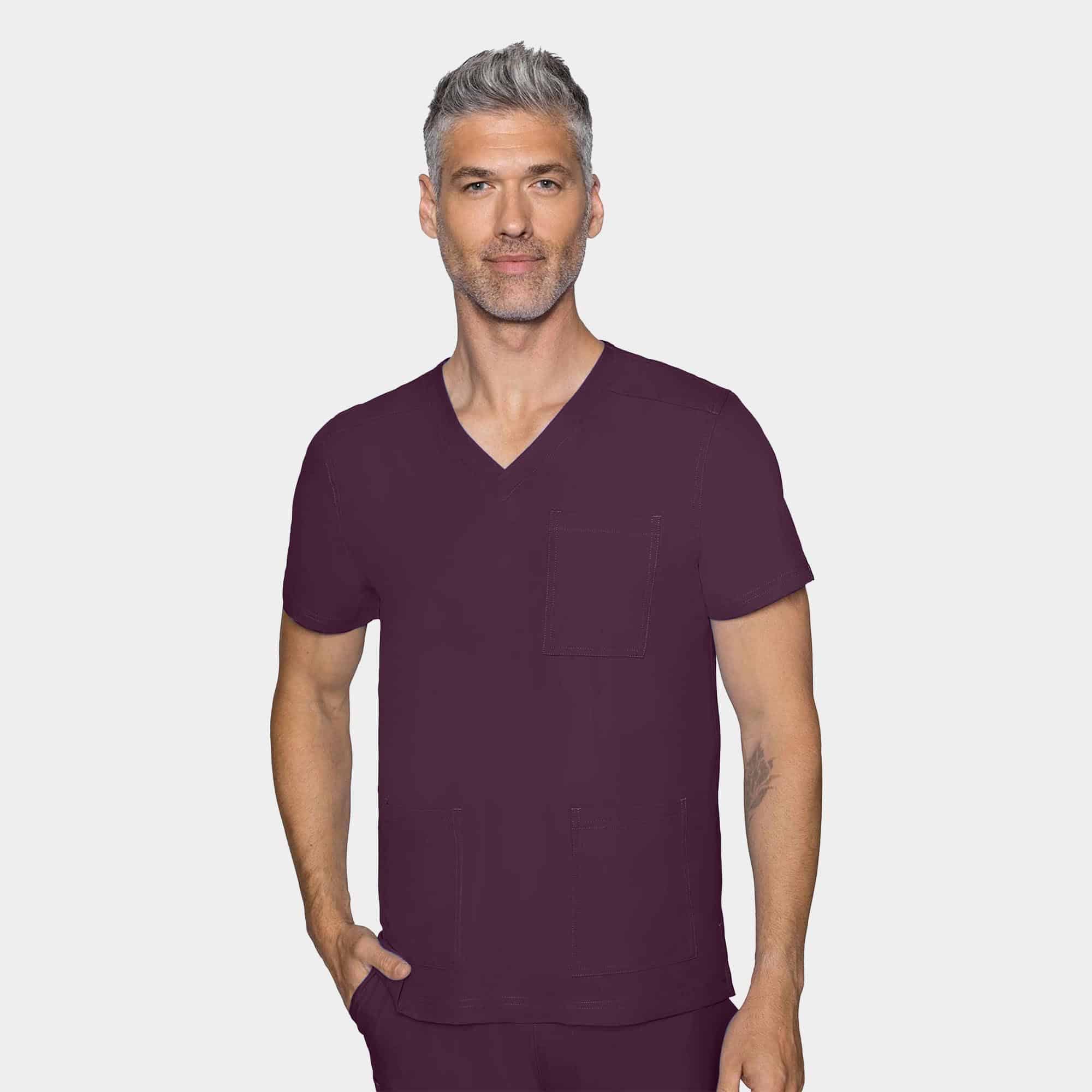 Rothwear Insight 3 Pocket Top | MC2486