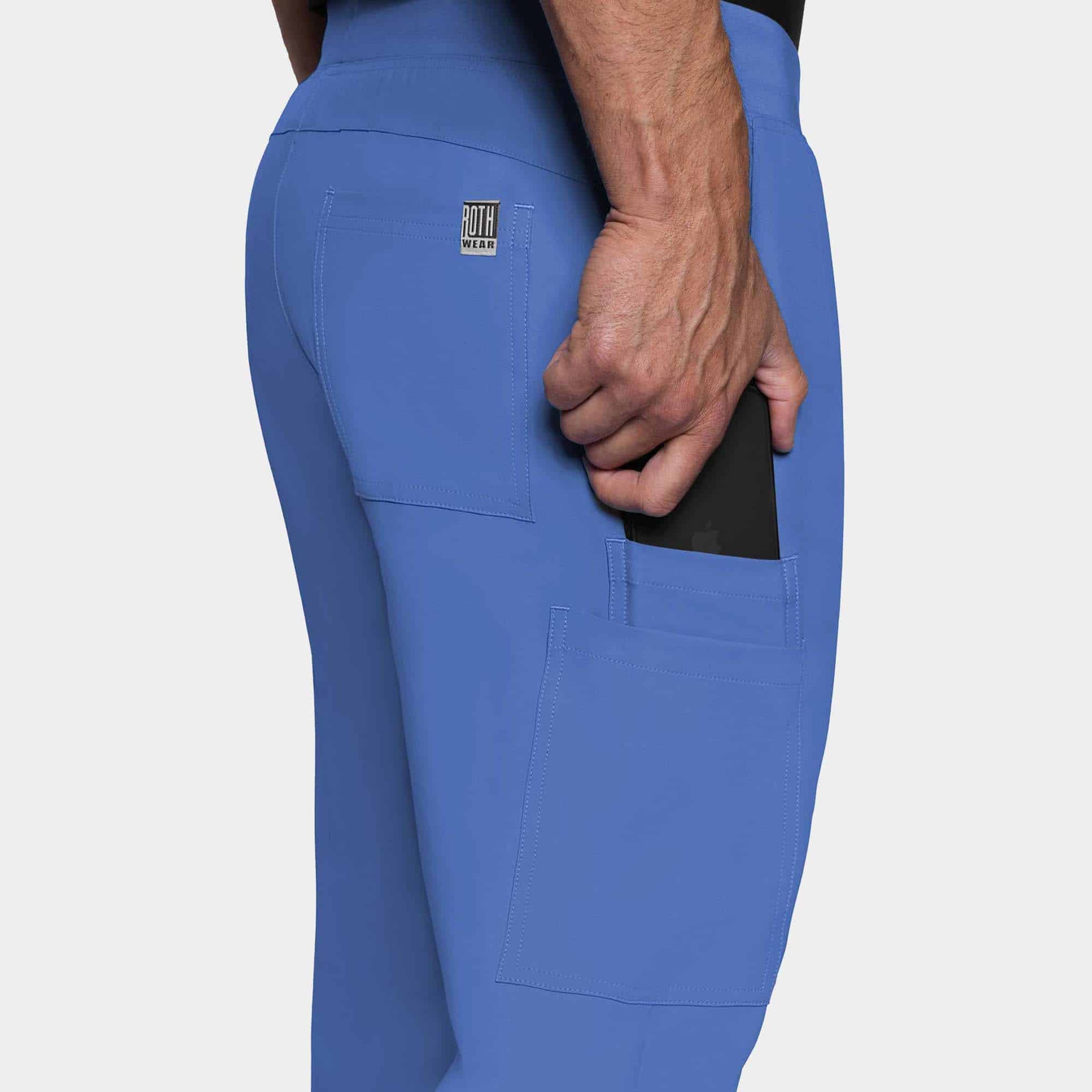 Rothwear Insight Straight Leg Pant Regular Length | MC2772