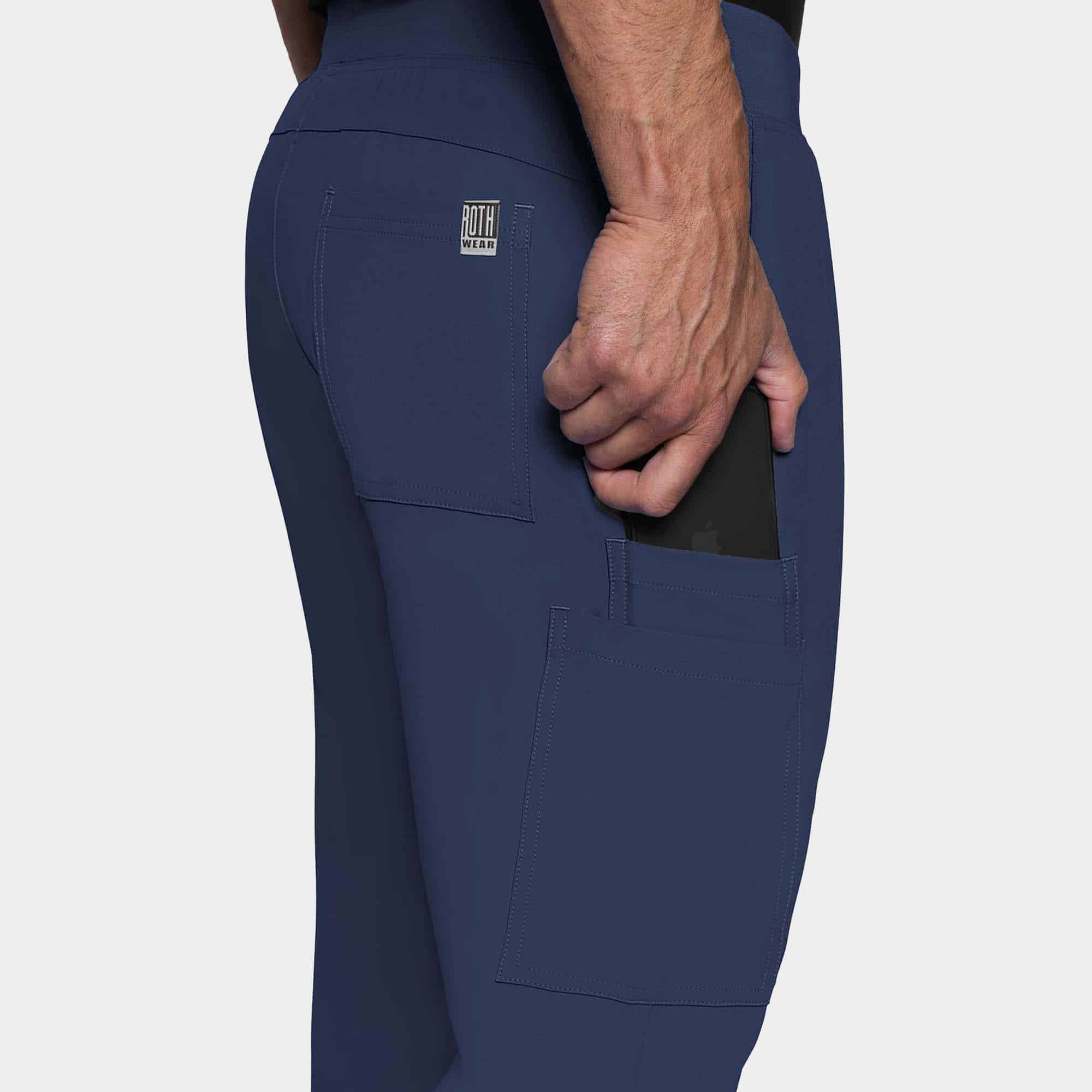 Rothwear Insight Straight Leg Pant Short Length | MC2772S