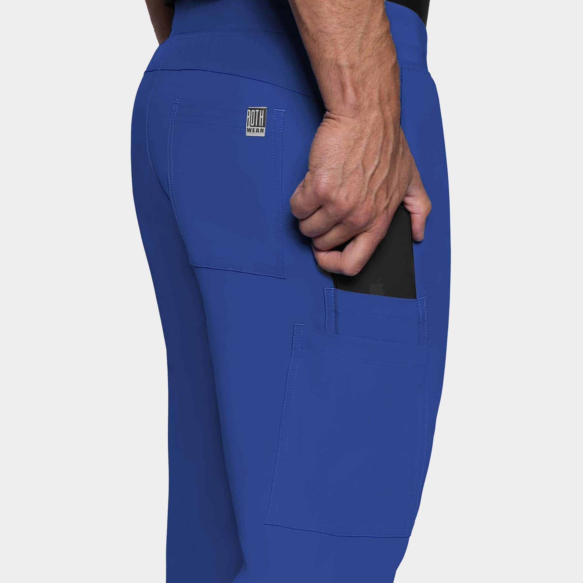 Rothwear Insight Straight Leg Pant Short Length | MC2772S