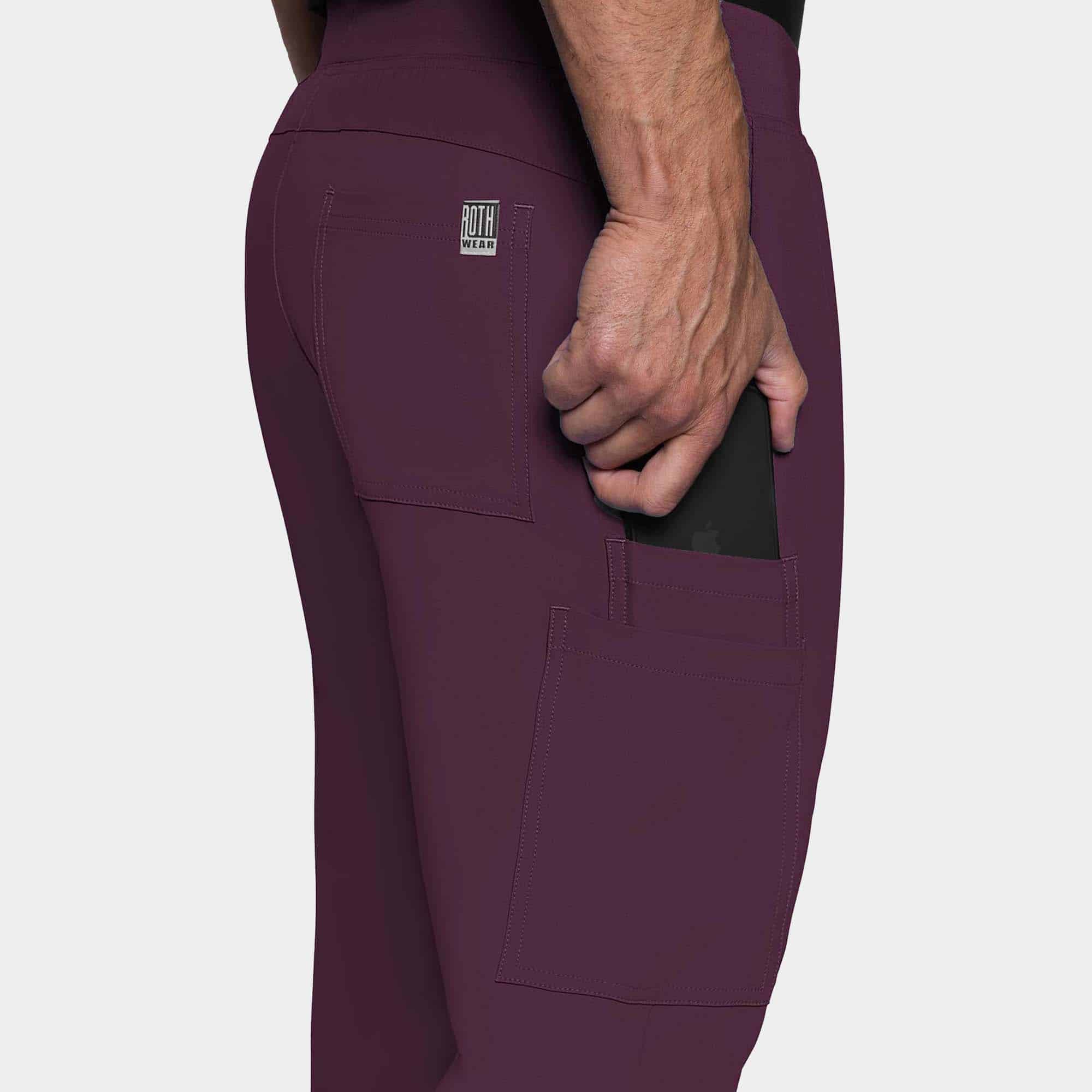 Rothwear Insight Straight Leg Pant Short Length | MC2772S