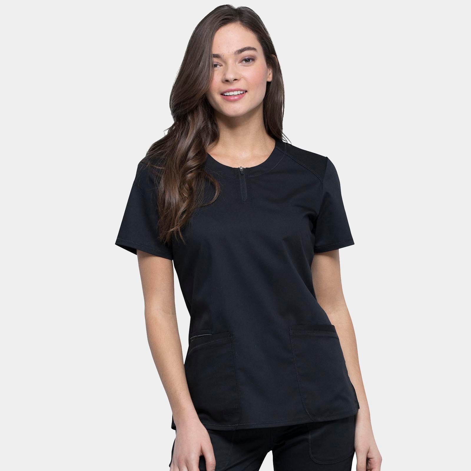 Round Neck Top | WW602